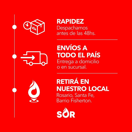 Imagen 5 de 6 de Parrilla Emparrillado Hierro 90x60 Perforadas Enhebradas Sor