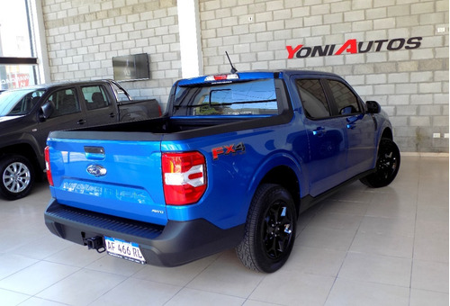 Imagen 13 de 25 de Ford Maverick Lariat 4x4 ( 500 Km ) Igual A Okm - Permuto -