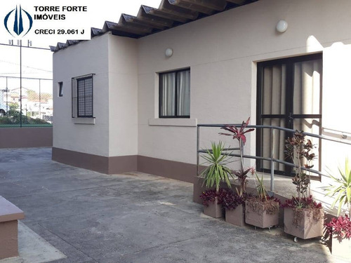 Imagem 5 de 15 de Apartamento Com 2 Dormitórios E 1 Vaga Na Vila Santa Catarina - 2660