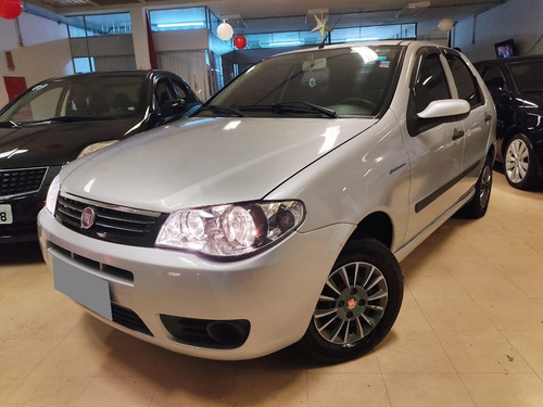 Fiat Palio 1.0 Flex 4p