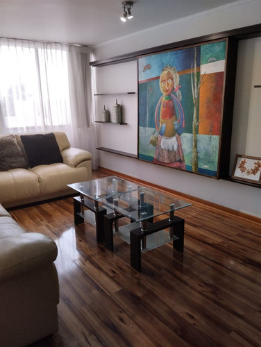 Departamento En Venta De 3 Dorm. En Chillán