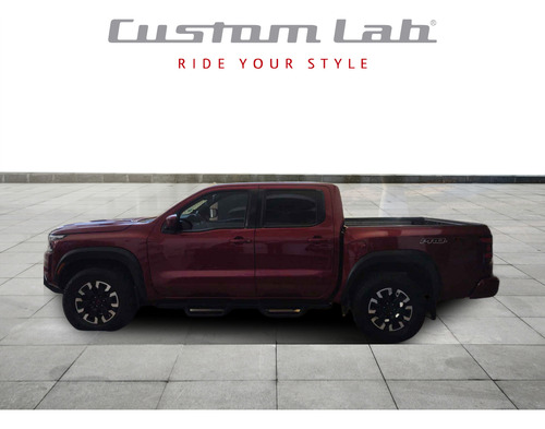 Nissan Frontier 3.8 V6 Pro-4X 4Wd At