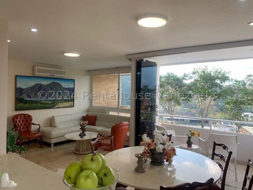 Ip Vendo Apartamento En Lomas Del Sol 24-17482