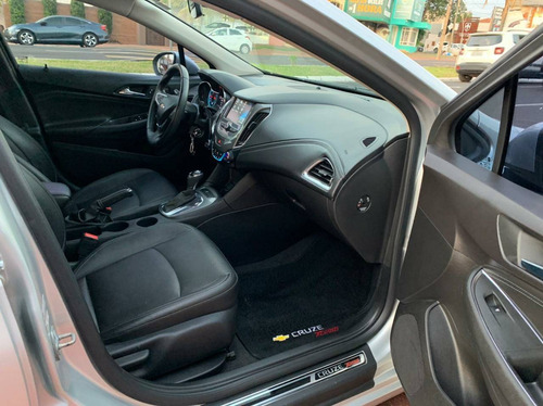 Imagem 10 de 14 de Chevrolet Cruze 1.4 Turbo Lt 16v Flex 4p Automático