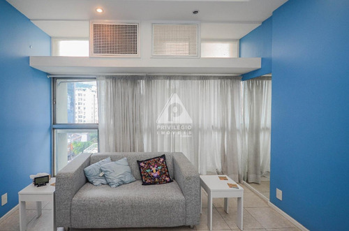 Imagem 13 de 20 de Sala À Venda, Copacabana - Rio De Janeiro/rj - 35753