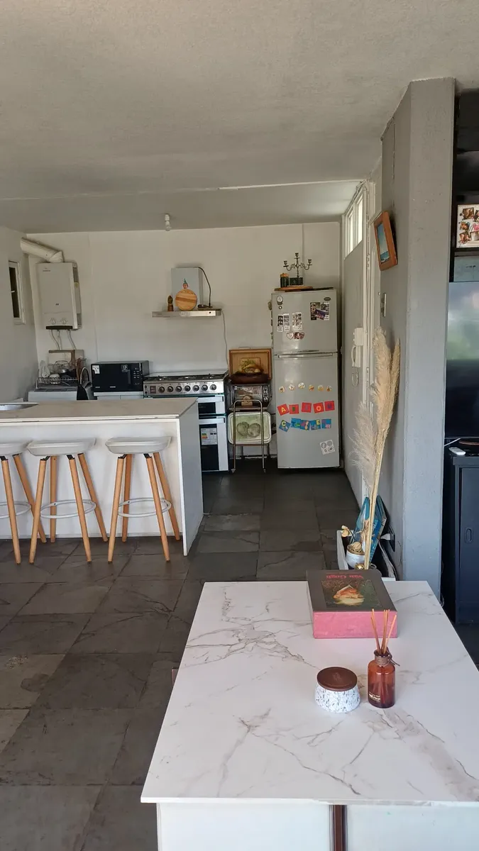 Imagen 1 de 23 de Departamento Remodelado A Pasos De Plaza Ñuñoa