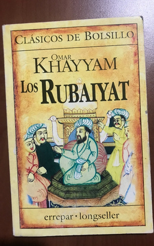 Los Rubaiyat / Omar Khayyam