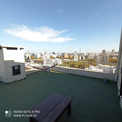 Imagen 12 de 14 de Venta Penthouse Cordón 1 Dormitorio