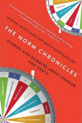 The Norm Chronicles, De Michael Blastland. Editorial Ingram Publisher Services Us, Tapa Blanda En Inglés