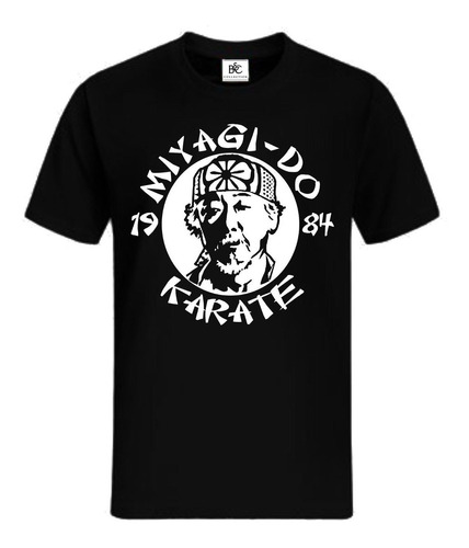 Polos Karate Miyagi Do Cobra Kai Unicos Y Exclusivos Mde