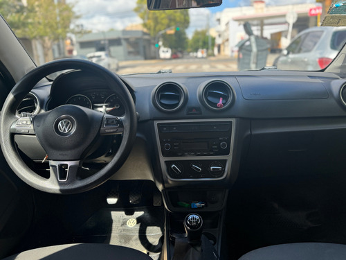Volkswagen Gol Trend 1.6 Highline 101cv