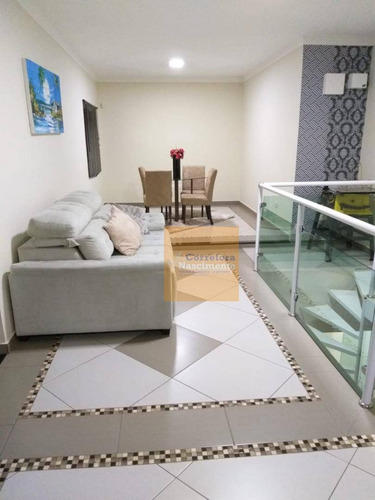 Imagem 11 de 30 de Casa Com 3 Dormitórios À Venda, 210 M² Por R$ 720.800,00 - Jardim Santa Maria - Jacareí/sp - Ca1641