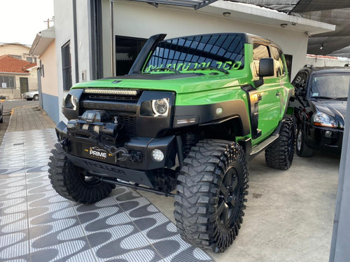 Troller T4 2015 3.2 2p