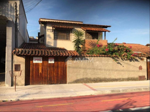 Imagem 1 de 20 de Casa Com 4 Dormitórios À Venda, 360 M² Por R$ 980.000,00 - Itaipu - Niterói/rj - Ca0754