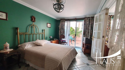 Imagen 25 de 27 de Exclusiva Casa En Venta En Lomas De Chapultepec