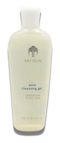 Nuskin Pure Cleasing Nu Skin Pure Gel Limpiador 