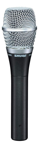 Shure Sm86-lc - Micrófono De Voz Cardioide