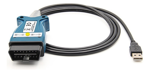 Cable De Diagnóstico De Interfaz Usb Obd2 For E46