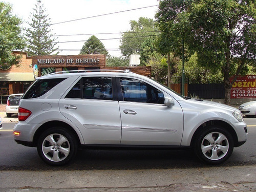 Mercedes Benz Ml350 Sport Aut 2010 100.000km Serv Of. Nueva!