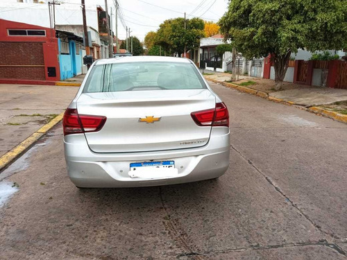 Chevrolet Cobalt 1.8 Sedan Ltz At 2017