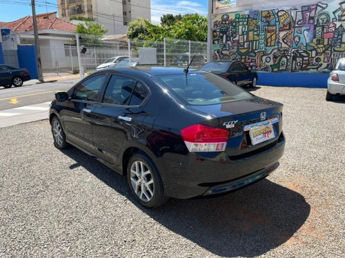 City 1.5 Ex 16v Flex 4p Automático
