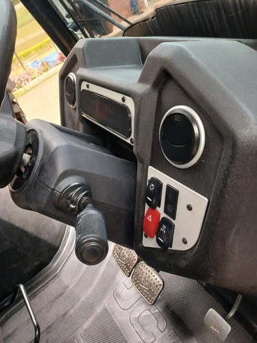 Retroescavadeira Jcb 3cx Ano 2021