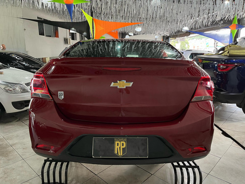 Chevrolet Prisma Prisma 1.4 LT SPE/4 (Aut)
