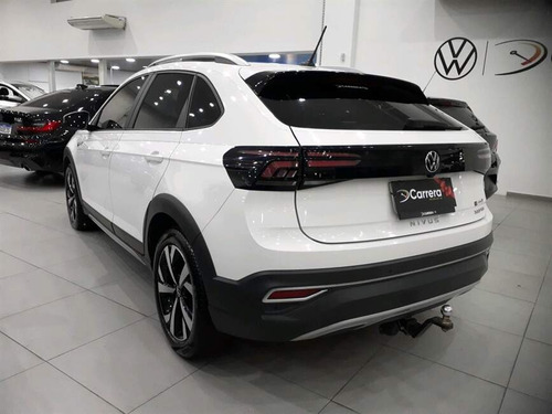 Volkswagen Nivus 1.0 200 TSI TOTAL FLEX HIGHLINE AUTOMÁTICO