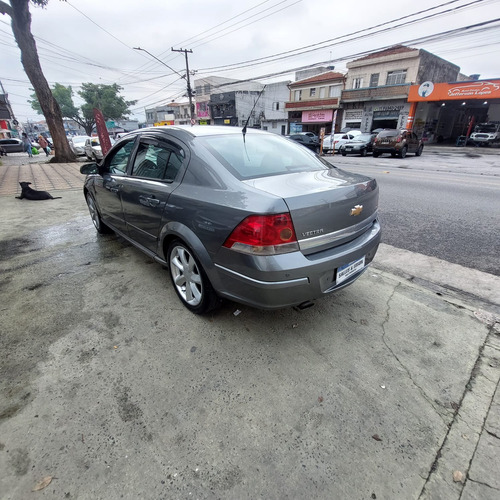 Chevrolet Vectra 2.0 Expression Flex Power 4p