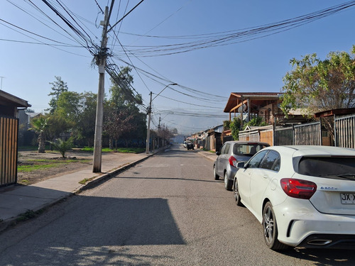 Cómoda Casa De Un Piso En Villa San Andrés, Colina