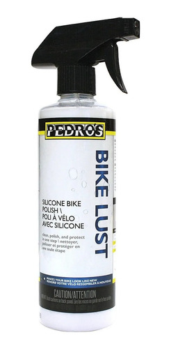 Bote Pedros Detallador Bike Lust 32oz Bici Envio Gratis