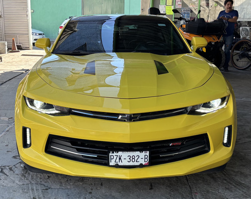 Chevrolet Camaro 3.6 Rs V6 At