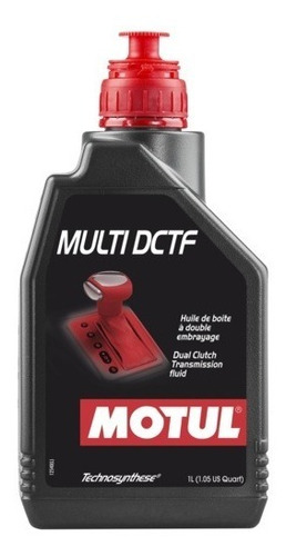 Aceite Transmision Doble Embrague Sintetico Motul Dctf