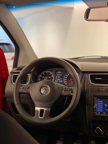 Volkswagen Crossfox 1.6 2012