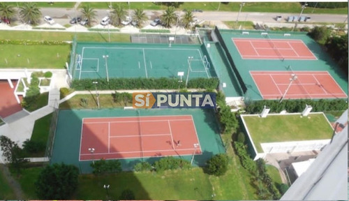 Imagen 20 de 27 de Punta Del Este Apartamento En Mansa Complejo Con Servicios