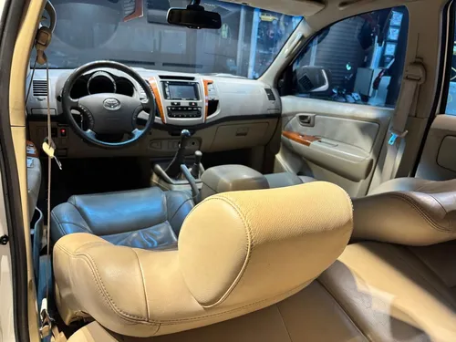 Toyota Fortuner 3.0 Srv