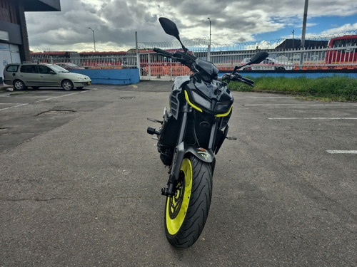 Yamaha Mt 09 Abs
