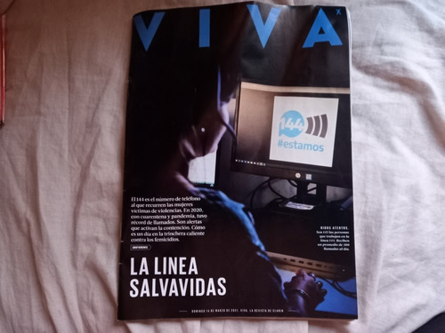 Revista Viva La Línea  Salvavidas