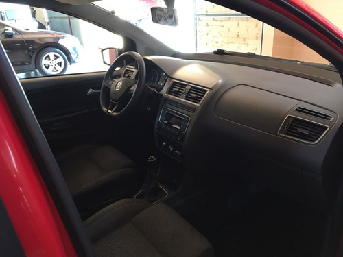 Imagen 12 de 14 de Volkswagen Suran 1.6 Comfortline