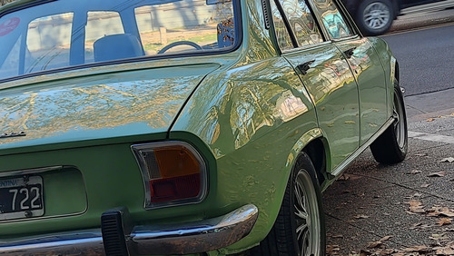 Peugeot 504 1.8 Xse Dissano Automotores