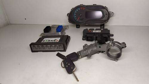 Kit Code C/ Chave Gm Onix Prisma Ltz 1.4 (Usado)