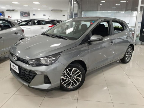 Hyundai HB20 1.0 Limited Flex 5P