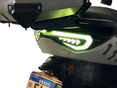 Lanterna Esportiva Nmax 2021 A 2024 Multi Cores