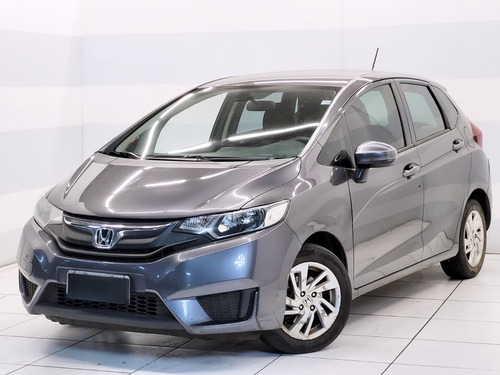 Honda Fit 1.5 LX 16V FLEX 4P AUTOMÁTICO