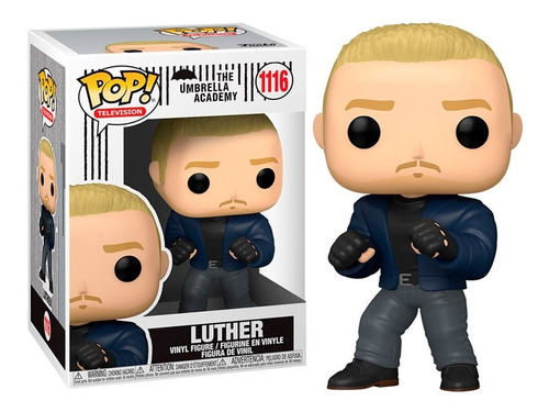 Funko Pop! Luther  The Umbrella Academy -1116