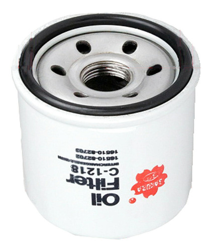 (1) Filtro Aceite Suzuki Swift 3 Cil 1.0l 18/20 Sakura