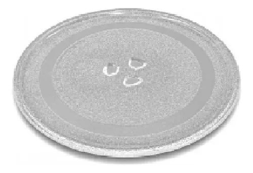 Plato Microondas 24.5 Cm (Usado)