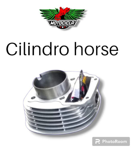 Cilindro Moto Horse