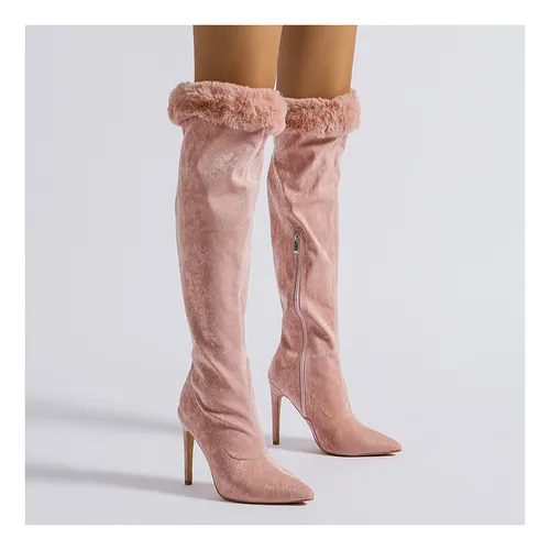 Botas altas tacon fino new arrivals
