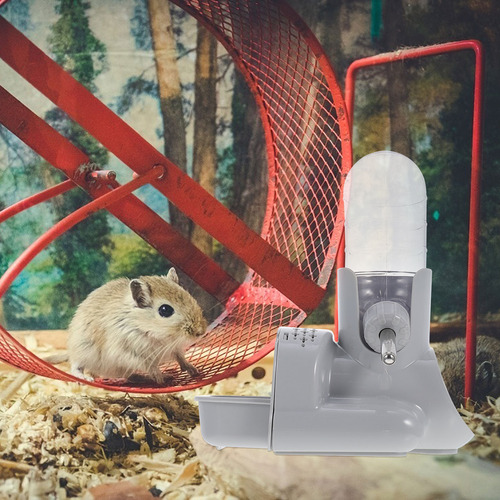 Bebedero Hamster Water Bowl Para Hámsteres